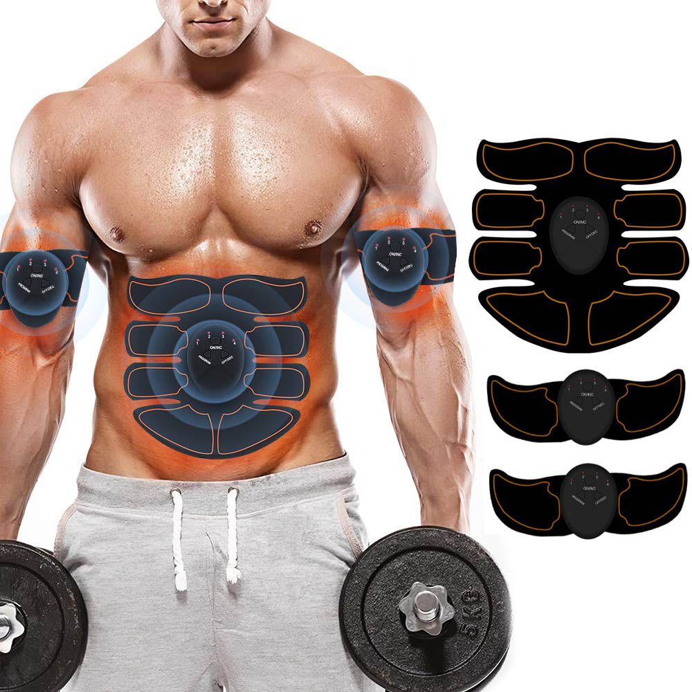 Smart Abdominal Muscle Stimulator