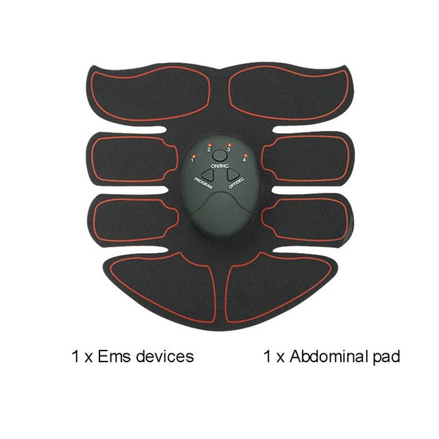 Smart Abdominal Muscle Stimulator