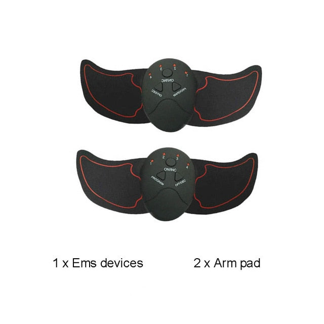 Smart Abdominal Muscle Stimulator