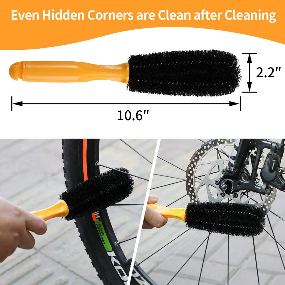 8 PCS Bike Chain Cleaner