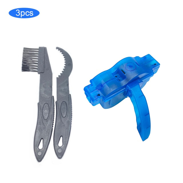 8 PCS Bike Chain Cleaner