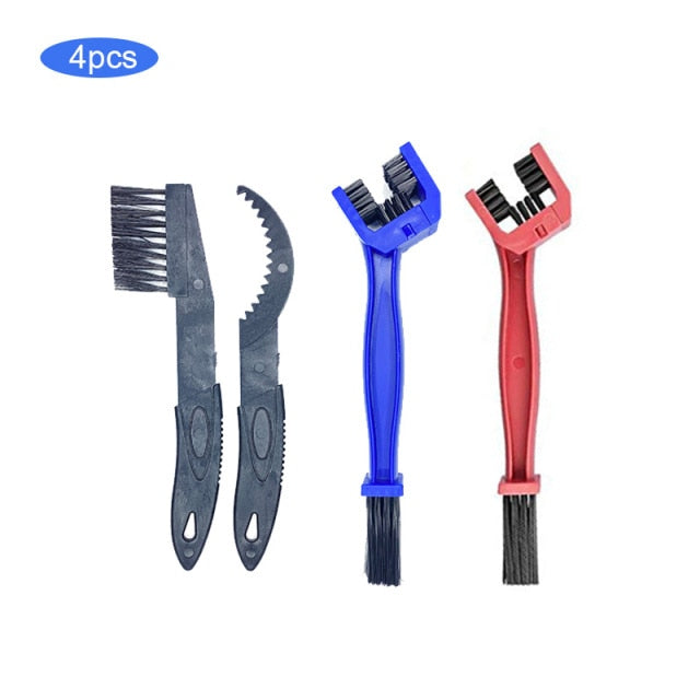 8 PCS Bike Chain Cleaner