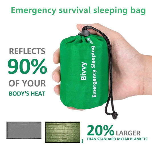 Lightweight Waterproof Emergency Sleeping Bag