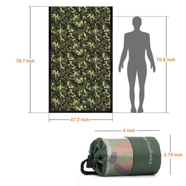 Lightweight Waterproof Emergency Sleeping Bag