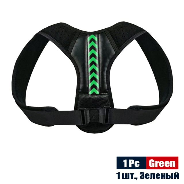 Unisex Adjustable Posture Corrector Belt