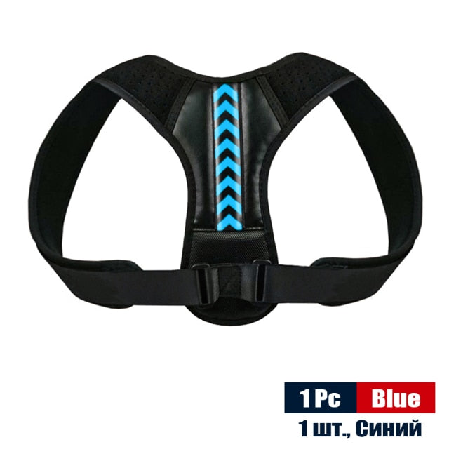 Unisex Adjustable Posture Corrector Belt