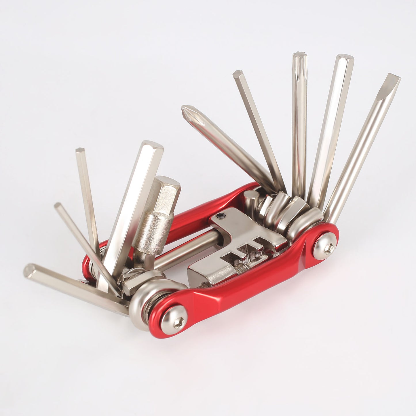 11 In1 Bicycle Multifunction Repairing Tool Set